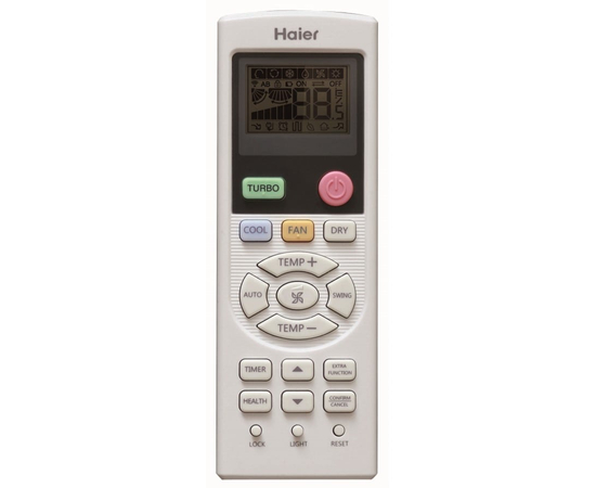 Haier AB24ES1ERA(S) / 1U24FS1EAA кассетный кондиционер, фото , изображение 2
