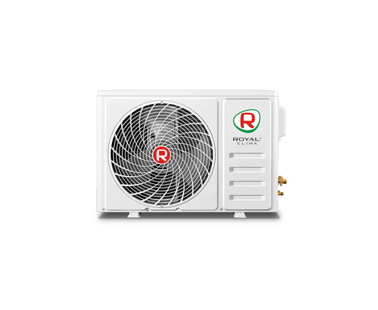 Royal Clima RC-AN55HN Attica Nero сплит-система настенного типа, фото , изображение 4
