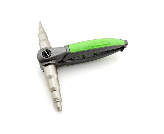 Труборасширитель Ballu Super Stars ST-622 (1/4; 5/16, 3/8, 1/2, 5/8, 3/4, 7/8", 6, 8, 9, 10, 12, 16, 19, 22мм), фото , изображение 3