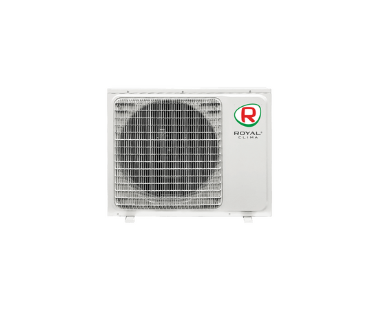 Royal Clima CO-4C 12HNX/CO-E 12HNX COMPETENZA кассетная сплит-система, фото , изображение 3