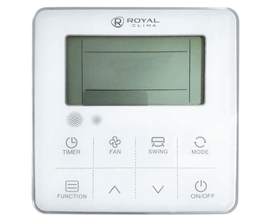 Royal Clima CO-D 60HNXA/CO-E 60HNX COMPETENZA канальная сплит-система, фото , изображение 2