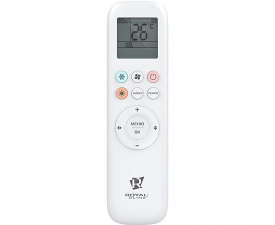 Royal Clima CO-4C 24HNX внутренний блок сплит-системы кассетного типа, фото , изображение 2