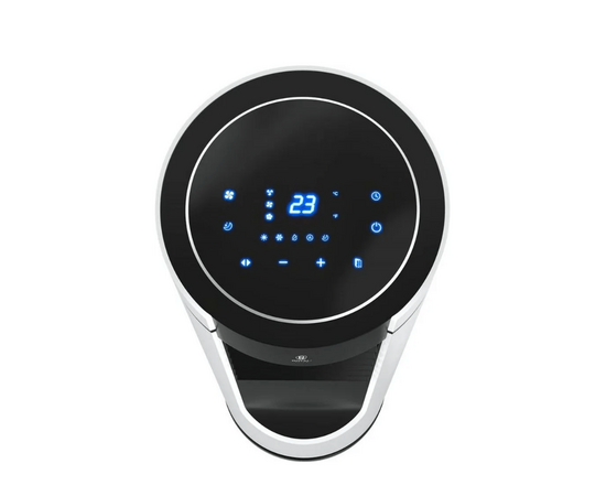 Royal Clima RM-NN28HH-E Neon мобильный кондиционер, фото , изображение 3