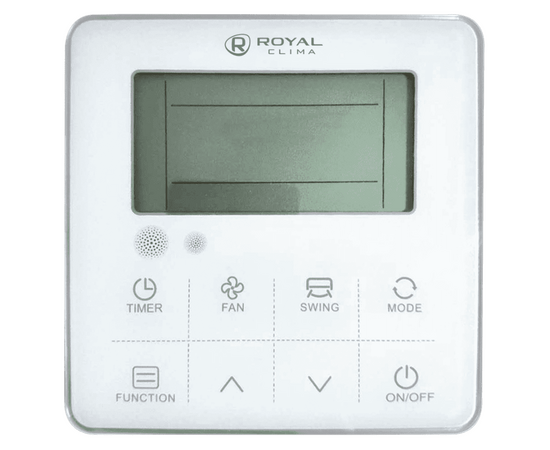 Royal Clima CO-D 18HNBI/CO-E 18HNBI COMPETENZA INVERTER канальная сплит-система, фото , изображение 2