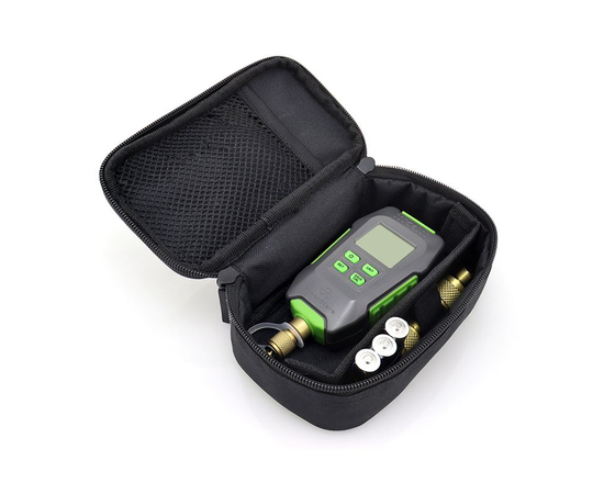 Вакуумметр электронный Ballu Super Stars ST-VG90, фото , изображение 4