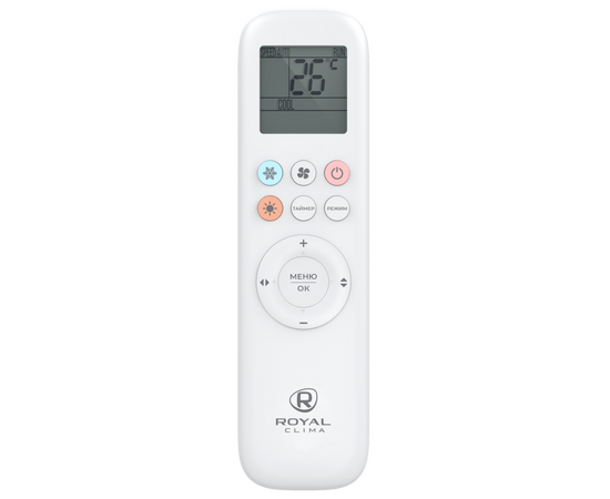 Royal Clima CO-F 18HNBI/CO-E 18HNBI COMPETENZA INVERTER напольно-потолочная сплит-система, фото , изображение 2