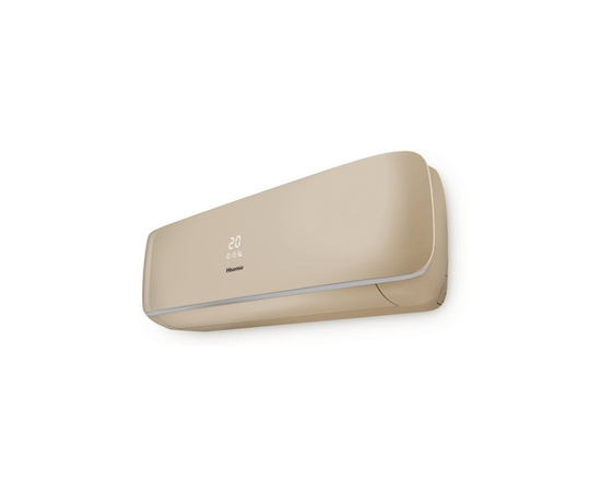 Hisense AS-10UW4RVETG00G(СHAMP CRYSTAL SDC Inv ) внутренний блок настенного типа, фото , изображение 2