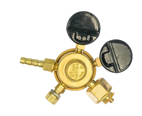 Редуктор аргоновый БАРО-50-4, фото , изображение 3