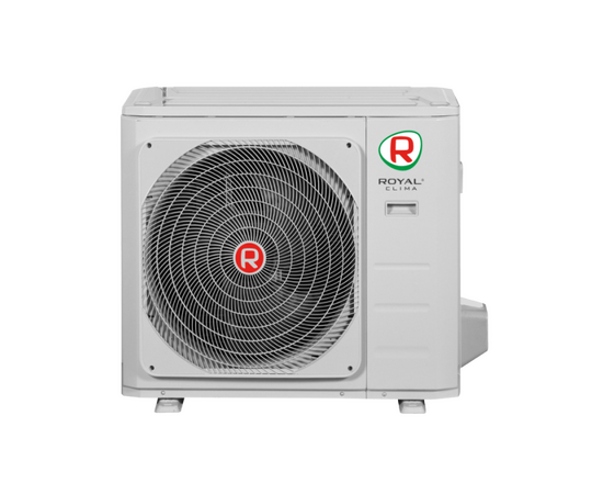 Royal Clima ES-C 12HRI/ES-E 12HXI ESPERTO кассетная сплит-система, фото , изображение 2