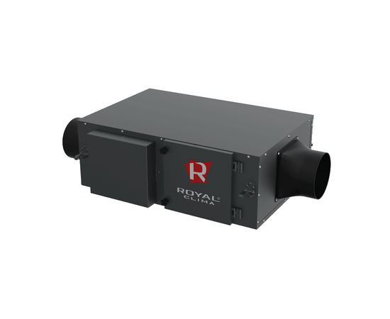 Приточная установка Royal Clima VENTO RCV-500 + EH-3400, фото 