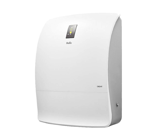 Очиститель воздуха приточный Ballu ONEAIR ASP-200SP с нагревательным элементом, фото 