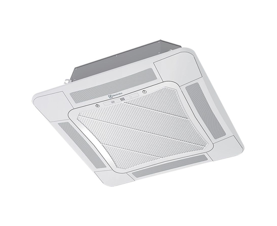 Electrolux EACС/I-18 FMI/N3_ERP кассетный блок мульти сплит-системы с панелью, фото 