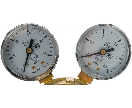 Редуктор аргоновый БАРО-50-4, фото , изображение 2