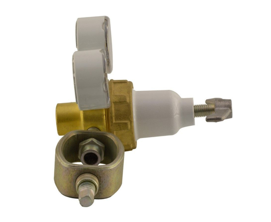 Редуктор ацетиленовый БАО-5-4, фото , изображение 2