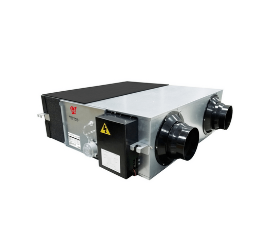 Приточно-вытяжная установка Royal Clima SOFFIO Primo RCS-350-P, фото , изображение 2