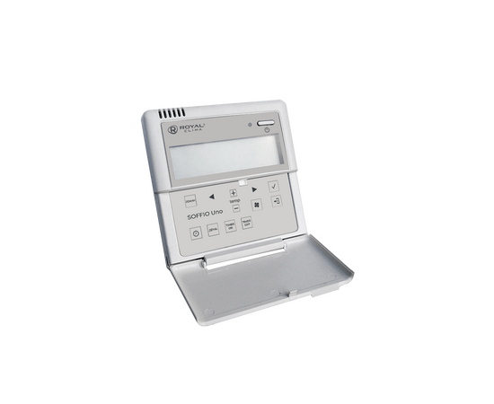 Приточно-вытяжная установка Royal Clima SOFFIO Uno RCS-800-U, фото , изображение 2