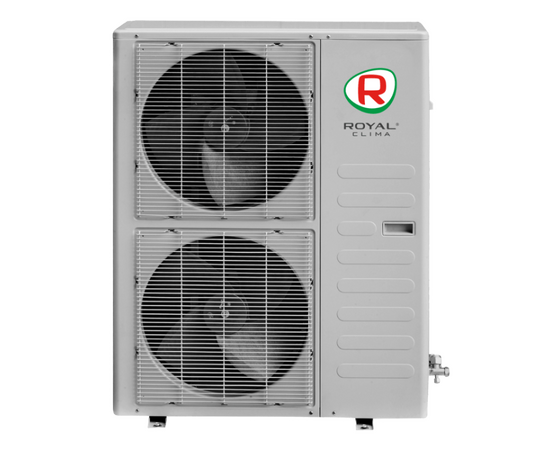 Royal Clima ES-D 60HWX/ES-E 60HX ESPERTO канальная сплит-система, фото , изображение 4