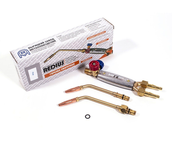 Горелка ацетиленовая Г2-23 (РЕДИУС), фото , изображение 3