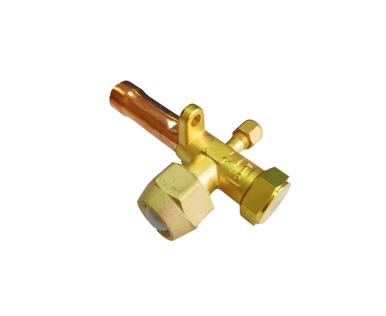 Сервисный клапан кондиционера 3/4" - FC-606, фото , изображение 2