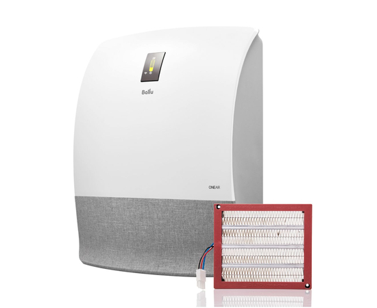 Очиститель воздуха приточный Ballu ONEAIR ASP-200PTC, фото 