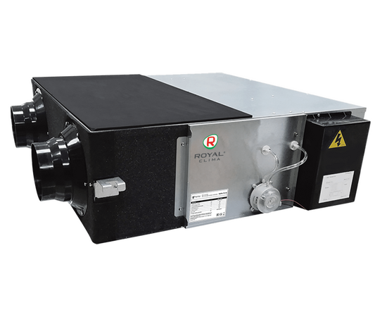 Приточно-вытяжная установка Royal Clima SOFFIO Primo RCS-1200-P, фото 