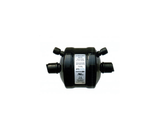 Фильтр-осушитель Sikelan SFD 8-6S 3/4"ODF (на газ, под пайку), фото 