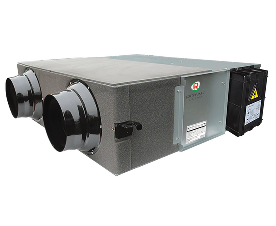 Приточно-вытяжная установка Royal Clima SOFFIO Uno RCS-800-U, фото 