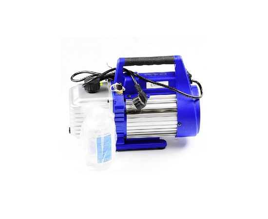 Вакуумный насос Becool BC-VP-8P (2ст, 185 л/мин, 4 Па, 13,7 кг.), фото , изображение 2