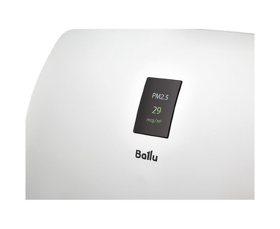 Очиститель воздуха приточный Ballu ONEAIR ASP-200SP, фото , изображение 2