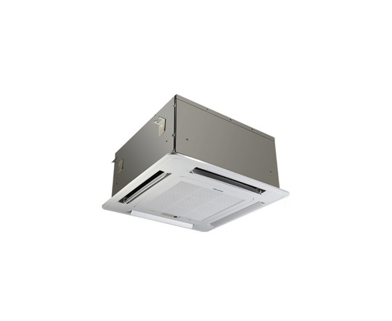 Hisense AUC-24HR4SJA/AUW-24H4SF сплит-система кассетного типа, фото 