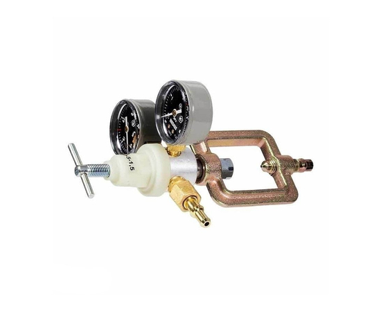 Редуктор ацетиленовый БАО-5-1,5 (РЕДИУС) В КОРОБКЕ, фото , изображение 2