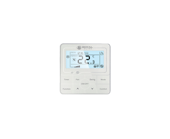 Royal Clima CO-D 76HNHP/CO-E 76HNHP COMPETENZA канальная сплит-система, фото , изображение 3