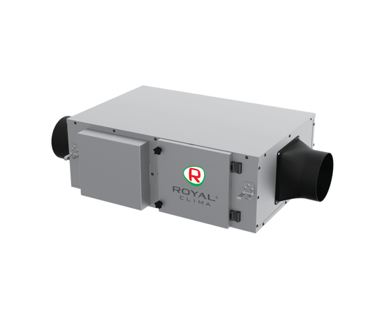 Приточная установка Royal Clima VENTO RCV-500 LUX + EH-3400, фото 