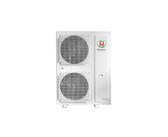 Royal Clima CO-D 76HNHP/CO-E 76HNHP COMPETENZA канальная сплит-система, фото , изображение 2