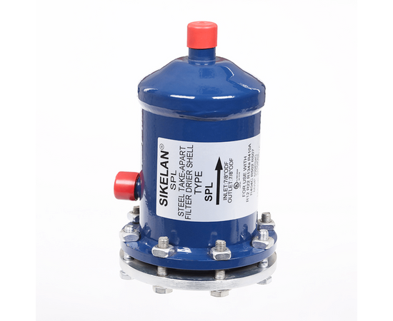 Фильтр-осушитель разборный Sikelan SPL-4813 1_5/8 ODF (под пайку), фото , изображение 2
