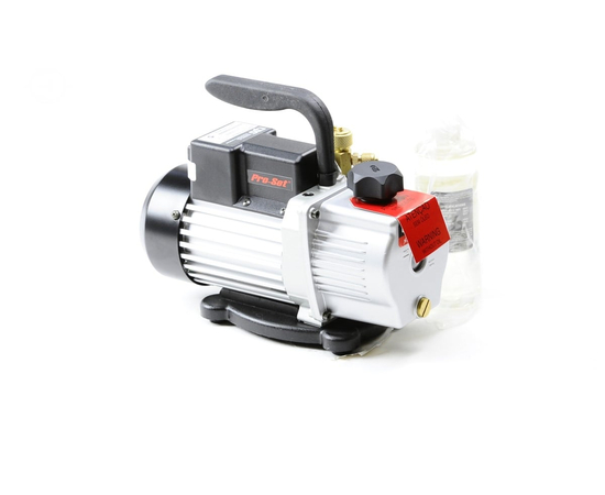 Вакуумный насос CPS VP2S (1ст; 48 л/мин), фото , изображение 2