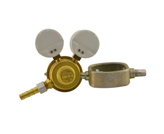 Редуктор ацетиленовый БАО-5-4, фото , изображение 3