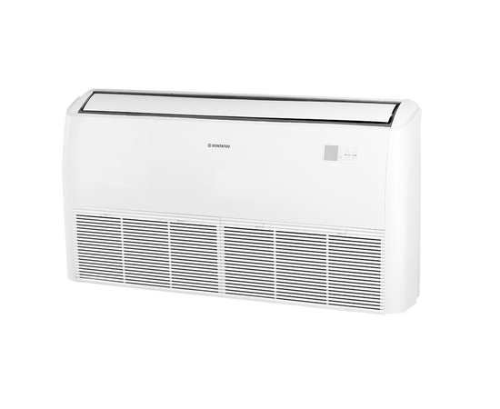 Kentatsu KSHF105HFAN3/KSUR105HFAN3/-40 напольно-потолочная сплит-система с зимним комплектом, фото 