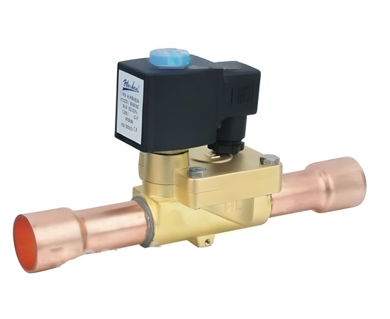 Соленоидный вентиль 5/8" с катушкой 220V SV1078/5S 5/8, фото 