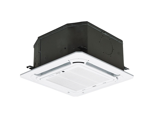 Kentatsu KSZTA35HFAN1/KSUTA35HFAN1/-40 сплит-система кассетного типа с зимним комплектом, фото 