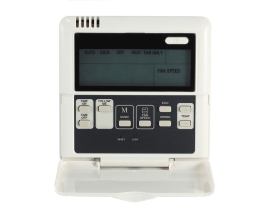 Midea MTI-24HWN1-Q(A)/MOX430U-24HN1-Q/-40 сплит-система канального типа с зимним комплектом, фото , изображение 3