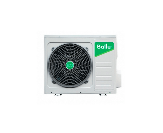 Ballu BSPI-13HN8/BL/EU DC-Platinum Black Edition сплит-система инверторного типа, фото , изображение 4
