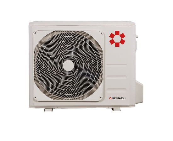 Kentatsu KSHF105HFAN3/KSUR105HFAN3/-40 напольно-потолочная сплит-система с зимним комплектом, фото , изображение 3