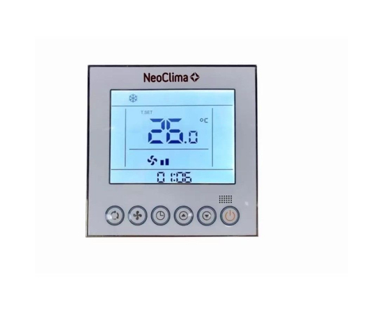 Neoclima NS/NU-48CT3 напольно-потолочная сплит-система, фото , изображение 4