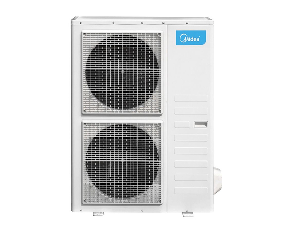 Midea MCD1-48HRN1-R/MOU-48HN1-RR/-40 сплит-система кассетного типа с зимним комплектом, фото , изображение 2