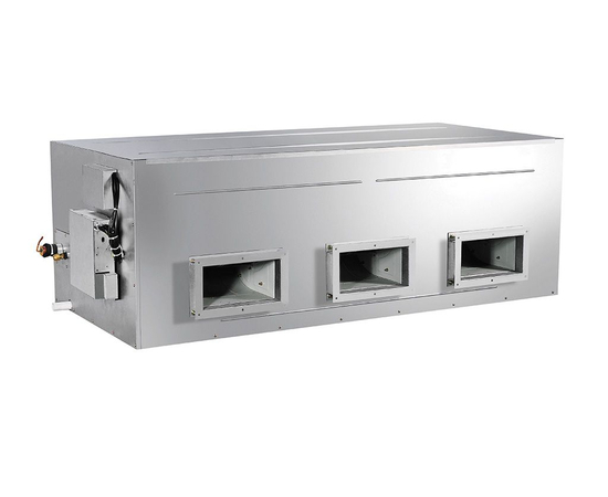 Kentatsu KSTU440HFAN1/KSUR440HFAN3/-40 сплит-система канального типа с зимним комплектом, фото 