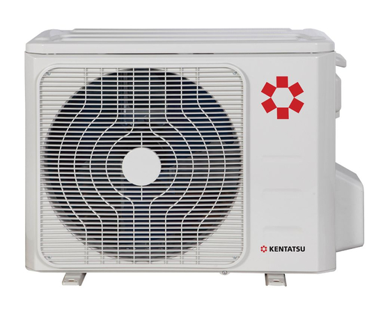 Kentatsu KSGN105HFAN1/KSRN105HFAN1/-40 Naomi настенная сплит-система с зимним комплектом, фото , изображение 3
