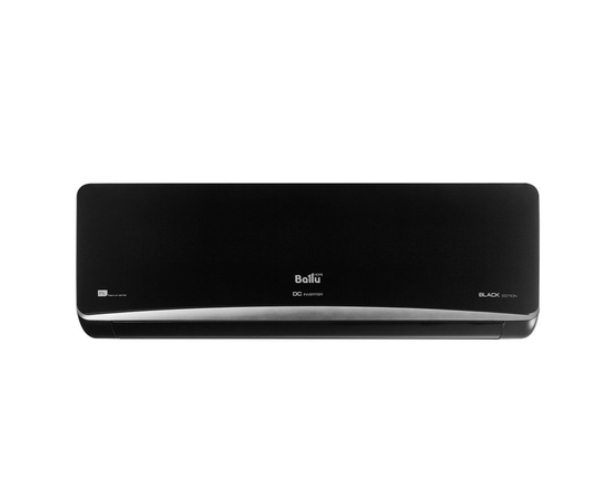 Ballu BSPI-13HN8/BL/EU DC-Platinum Black Edition сплит-система инверторного типа, фото , изображение 2