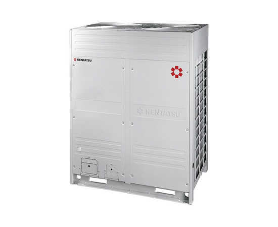Kentatsu KSTU440HFAN1/KSUR440HFAN3/-40 сплит-система канального типа с зимним комплектом, фото , изображение 3