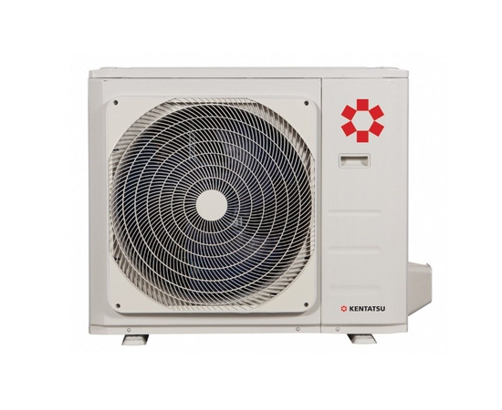 Kentatsu KSVT105HFAN3/KSUR105HFAN3/-40 сплит-система кассетного типа с зимним комплектом, фото , изображение 2